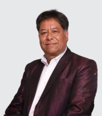 Mr. Mohan Das Manandhar