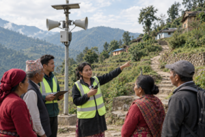 Disaster Preparedness & Early Warning Systems