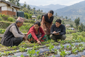 Locally Led Climate Adaptation